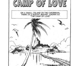  manga STORIE DI PROVENCIA #3 - CAMP OF LOVE.. uncensored