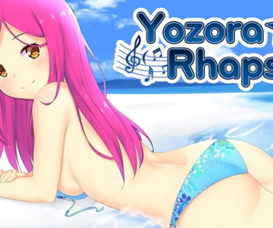 el manga yozora rhapsody uncensored