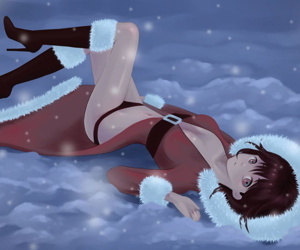 manga nyash winter, uncensored 