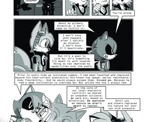  manga Irresistible Nature 2 - part 2, sonic the hedgehog , furry  group