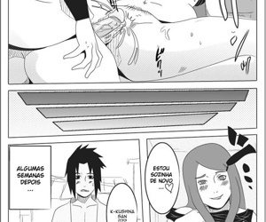  manga Immoral Lesson, kushina uzumaki , sasuke uchiha , cheating , naruto 