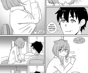 manga Life With A Dog Girl 2 - part 2 kemonomimi