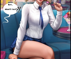  manga Aroma Sensei- Do you like ice cream?, slut  full color