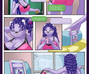 Manga peterandwhitney Whit n’ 야생, big boobs , full color  big-boobs