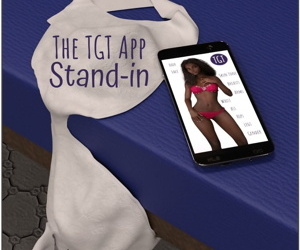  manga TGTrinity- The TGT App- Stand-in, 3d , slut  fantasy