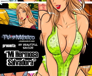  manga Travestis Mexico- My Beautiful Savior, anal  slut