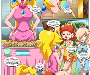  manga Palcomix V.I.P – Peachy Party, big boobs  slut
