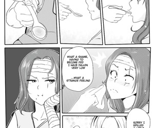  manga Forbidden Lust 1 lesbian