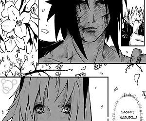  manga The Lost Promise - part 4, naruto , pregnant 