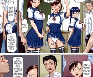  manga Kisaragi Gunma- Love Selection, group  uncensored