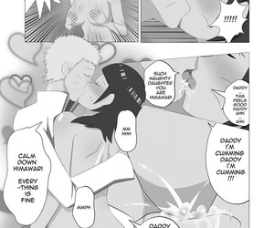  manga Narutos Dirty Little Secret, incest , transformation  threesome