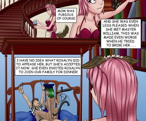  manga The Cat House 4 - Something Wicked.., bondage , rape  kemonomimi