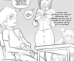  manga Mommys Bakery 5, incest , cheating  sister