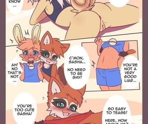  manga Peach Syrup! - part 2, anal , furry 
