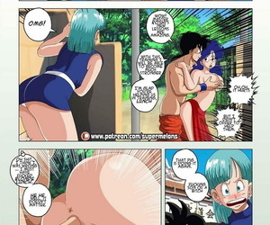  manga Lost Innocence - part 2, anal , cheating  dragon-ball