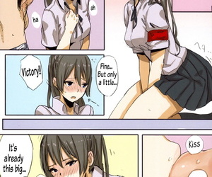  manga Saitom – UnisiS – Fucking With.., incest , full color  full-color