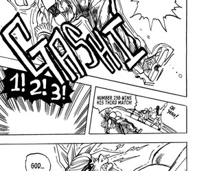 el manga genkai toppa la lucha libre 16 Parte 2 muscle