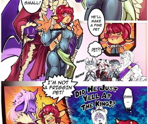 Manga bu Kings pet, yaoi  furry