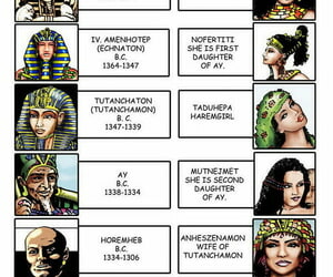 manga harem de pharaon PARTIE 6, anal  group