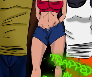  manga Megan the Amazon – Trapped In Da Hood, slut , big boobs  interracical