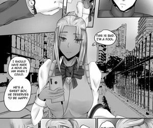  manga Two Fatalistic Idiots - part 2, ahegao , hairy 