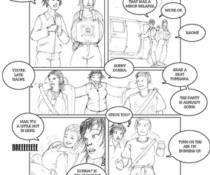 manga Growth Lab 7 Remastered - part 3, muscle  lactation