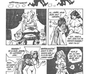 Manga Patty porno TR de tijdmakine PART 2, uncensored 