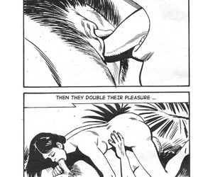 Manga hikayesinin Di Provencia #3 kamp bu love.., uncensored 