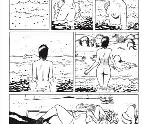  manga Un bel été - part 3 uncensored