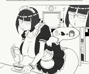 Manga 컵 의 coffe, glasses , incest 