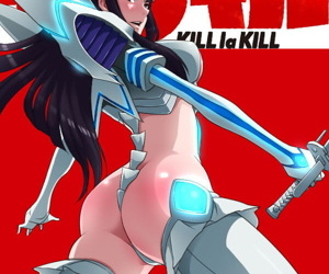 Manga zabić la kill: cumdrops trzymać Spadek on.., uncensored 