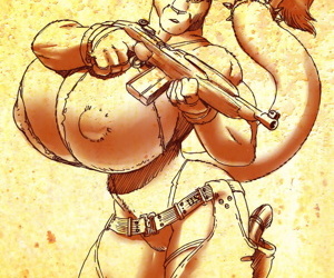  manga Nads Max: The Load Warrior, big penis , furry  catboy