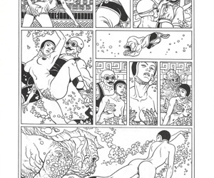 el manga bd ático no. 03 Parte 3, anthology 