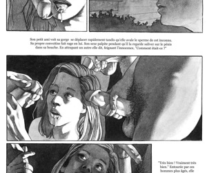  manga Ombre et Lumiere 01 - part 2, group , blowjob  collar