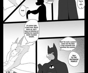  manga Trick Or Turnabout 2 - part 2 furry