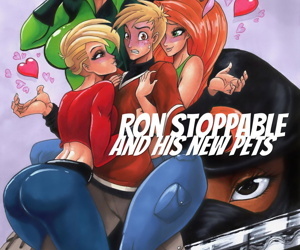 manga Kim possible Henrik Drake – ron.., slut , big boobs 