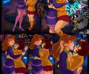 mangá shadbase let’s Scooby Fazer it!, anal , slut 