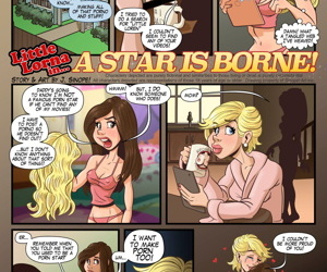 Manga Sinop Küçük Lorna in… bir Yıldız is.., slut  anal