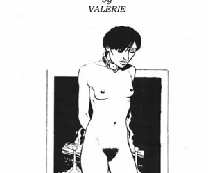 Manga valeries wyznań 1 część 9, anal  bondage