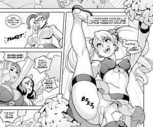  manga Erotibot- Hot Shit High! Chapter 2, slut , bondage  hardcore