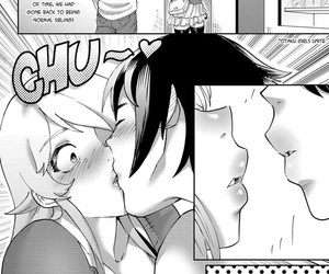  manga I Cant Believe My Cute Younger Sister.., incest , sister 