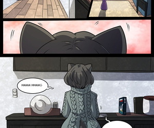 Manga 고양이 샤토 4 아름다운 벨 ahegao