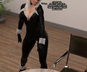漫画 拍摄的 女主人公 – elektroz, anal , big boobs 