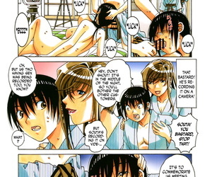 el manga Yamada tarou – madre gameacac 2, incest , milf 