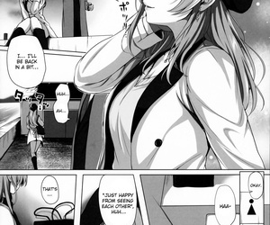  manga Simon – Mika and P Plus, blowjob , bikini 