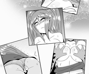 Manga 놀라 공격, giantess , lesbian 