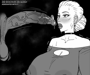 Manga nienazwany Wszechświat projekt tapicerka, dark skin , monster 