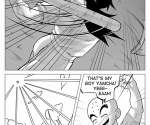 el manga homerun, milf , dragon ball 