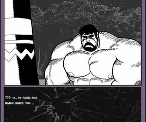 manga monstre smash 5 PARTIE 16, monster , group 