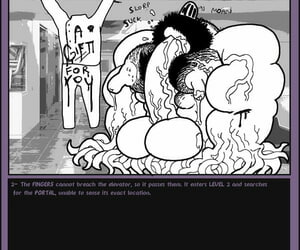 Manga canavar smash 4 PART 47, monster , group 